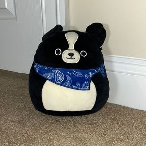 Tommy the Boarder Collie Squishmallow